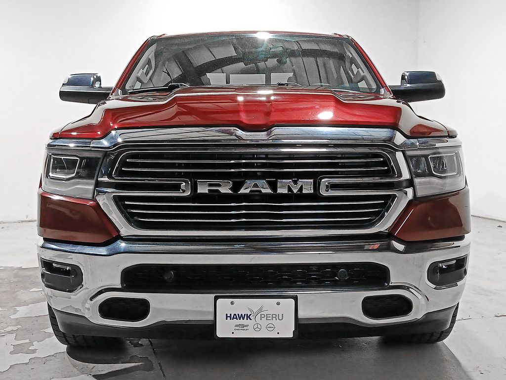 ram ram 1500 pickup 2019 1C6SRFJT8KN559013 image